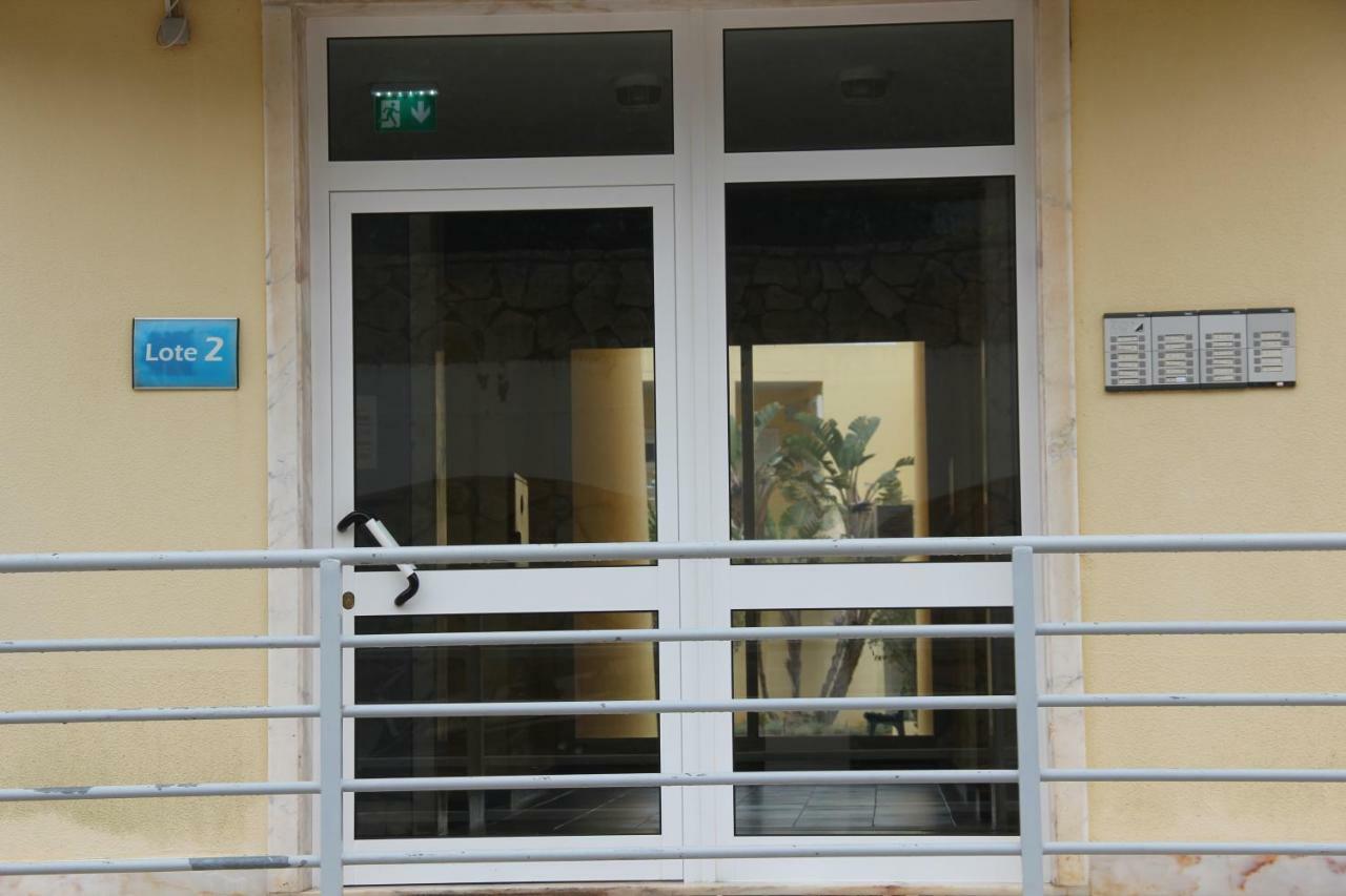 Ferienwohnung Rua Coronel Cardeira Da Silva Lagos Exterior foto