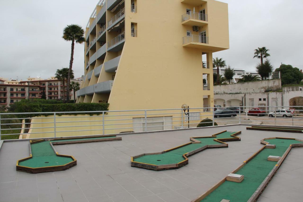 Ferienwohnung Rua Coronel Cardeira Da Silva Lagos Exterior foto